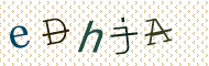 CAPTCHA code