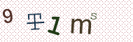 CAPTCHA code